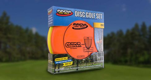 Outgrow Your Disc Golf Starter Set?