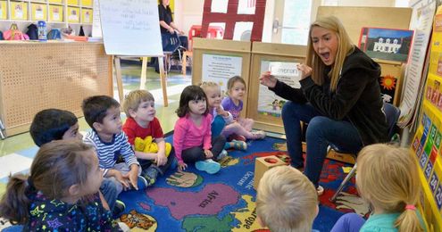 Our Learning Academy Has So Much to Offer Your Child