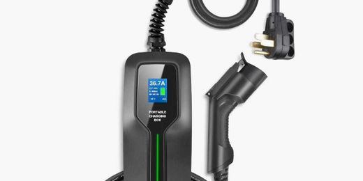 Save Big on a Home Charger for Electric Cars and Plug-In Hybrids