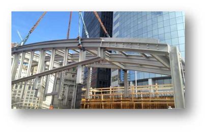 Working with Structural Stainless Steel