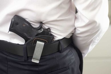 4 Things You Could Stand To Worry Less About While Concealed Carrying