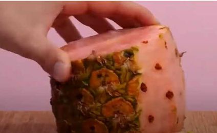 Donna and Steve Discuss: Pinkglow Pineapples!