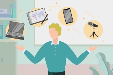 Hybrid Learning: A Complete List of Essential Resources