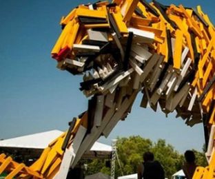 10 Things you didn't know were made out of timber