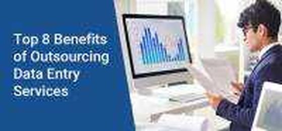 Benefits of Outsourcing Data Entry Services for Business