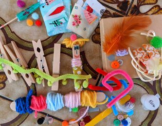 Free children's book: Worry dolls ease anxiety in children, adults