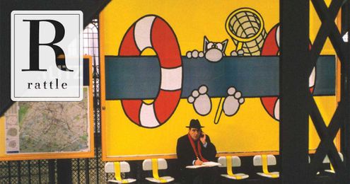 "Threading the Bobbin" by Jackie Bartley