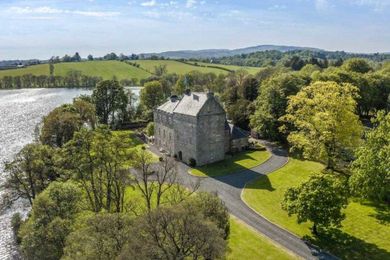 For sale: See why this Scottish castle has attracted so much attention