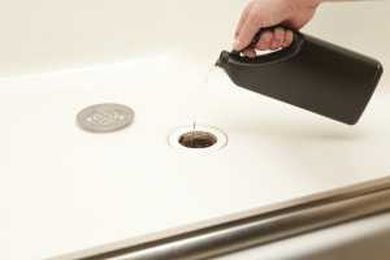 Say “No” To Liquid Drain Cleaners