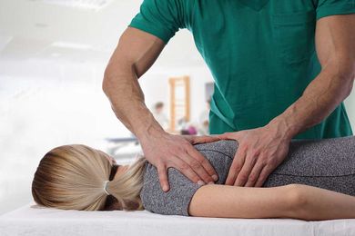 Take Care of Your Injuries and Pain During Physical Therapy Month