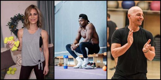 Even Fitness Pros Have Some Bad Habits