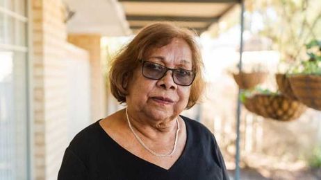 Frances never saw the wages she earned as a child. Now she wants them back