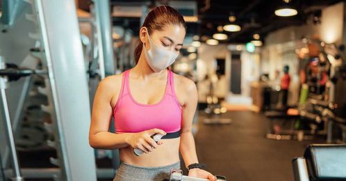 How to Make Going Back to the Gym a Safer Experience