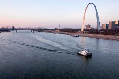 Research indicates Mississippi River is older than thought