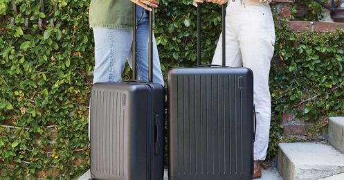 You can still save big on luggage before you travel again
