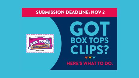 Do You Have Box Tops to Submit?