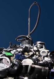 Electrolux Presents Vacuum Cleaner Made of 100% Recycled and Reused Materials