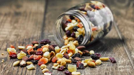 Snacks that aren't as healthy as they seem