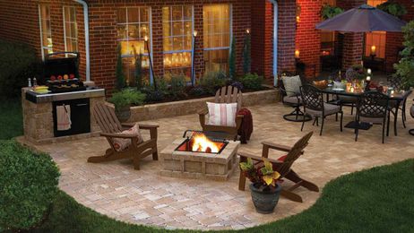 5 Hardscape Ideas to Make Your Backyard Beautiful
