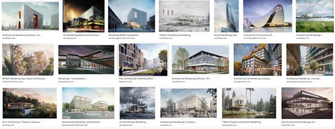 Architects: Stop the Obsession With "Beautiful" Renderings