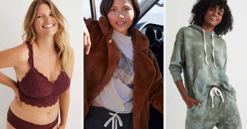 Just 24 Of The Comfiest Things You Can Get From Aerie