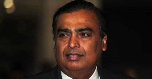 What does Mukesh Ambani want to be remembered for?