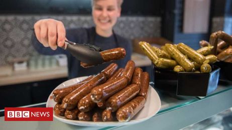 EU asks: Is a vegetarian sausage really a sausage?
