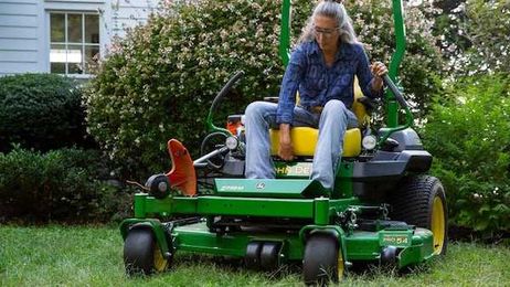 John Deere Mower Maintenance Tips: Z700 Series Oil Change