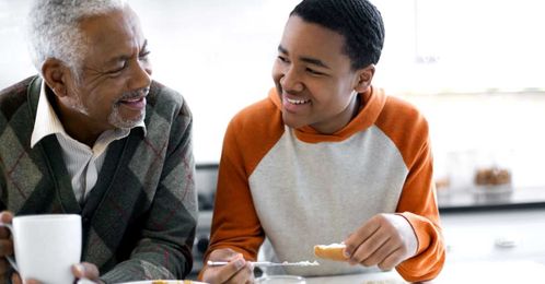 7 Things Every Father Should Be Talking about with His Sons These Days