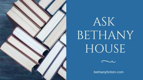 Ask Bethany House: How About Some Publishing Trivia?