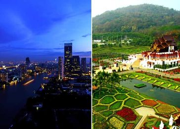 17 Helpful Comparisons for Visitors