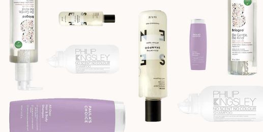 Got Sensitive-AF Skin? I Swear By These Gentle, Fragrance-Free Shampoos