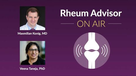 Harnessing the Microbiome to Understand Rheumatic Diseases