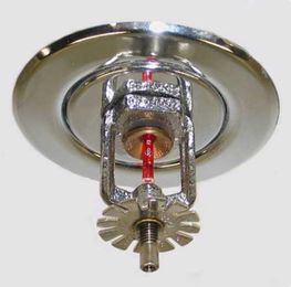 Never Paint Your Fire Sprinkler…And Other No-Nonsense Sprinkler Safety Measures