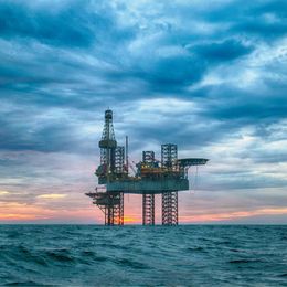 The Dangers of Working on a Jack-Up Rig