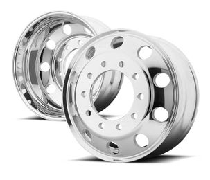 Trick your truck out with ATX Wheels from Watts Truck Center!