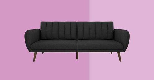Amazon’s Best-Selling Futon Looks So Much More Expensive Than It Is