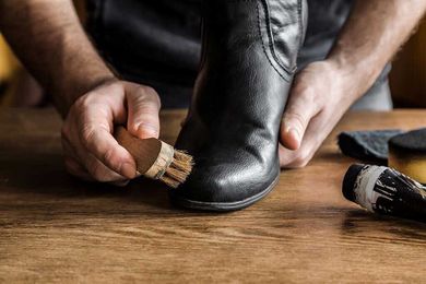 Finding a Good Shoe Repair Shop