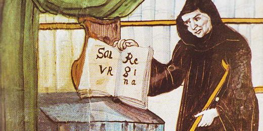 Saints with mobility impairments