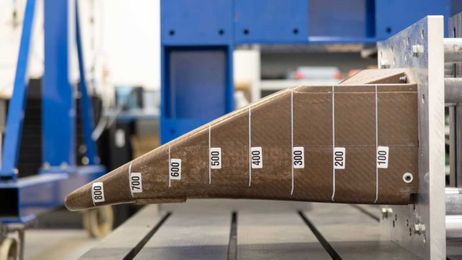 How This Sustainable Alternative to Carbon Fiber Holds Up In A Crash Test