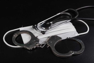 Do police officers get jaded over time, just like a lot of physicians do?