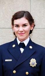 Education Honorees: Most Likely to Save a Life — Ashby Anderson