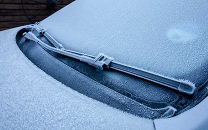 How to Defrost Your Car Windshield in Less Than a Minute