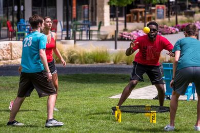 Irving-Las Colinas: The 10-minute life