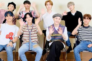 Pentagon Shared Their Favorite Pentagon Things — Are They The Same As Yours?