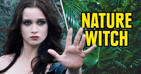 Pick Objects In Every Color To Reveal What Type Of Witch You Are