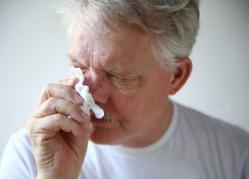 Treatments for post-nasal drip