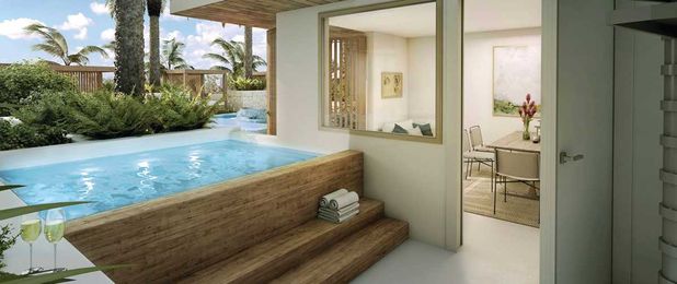 Upgrade Your Lifestyle with Luxury New Trend: Private Cabanas