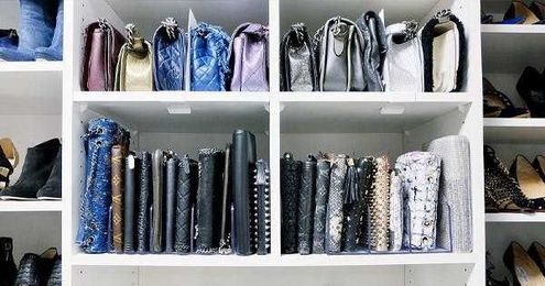 13 Purse Storage Ideas, According to a Professional Organizer