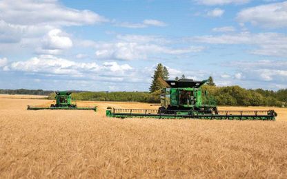 The importance of cleaning equipment between fields